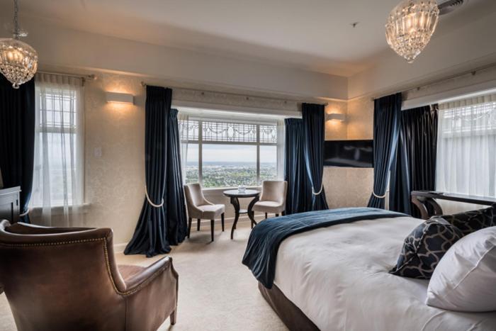 Hackthorne Gardens Luxury Accommodation Christchurch Zewnętrze zdjęcie