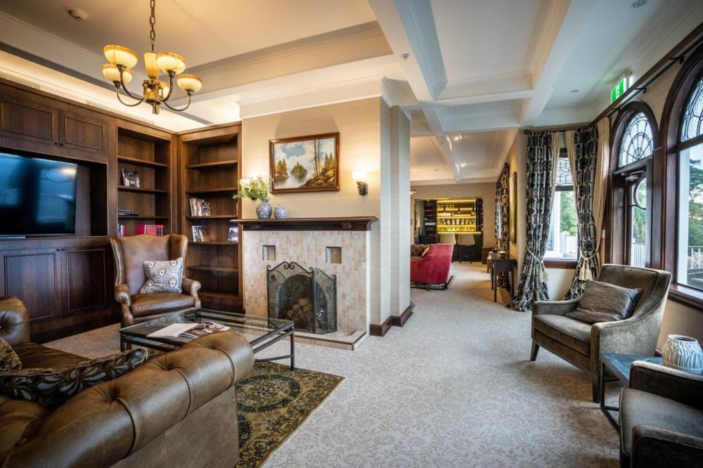 Hackthorne Gardens Luxury Accommodation Christchurch Zewnętrze zdjęcie