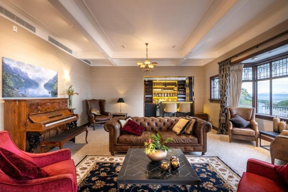 Hackthorne Gardens Luxury Accommodation Christchurch Zewnętrze zdjęcie
