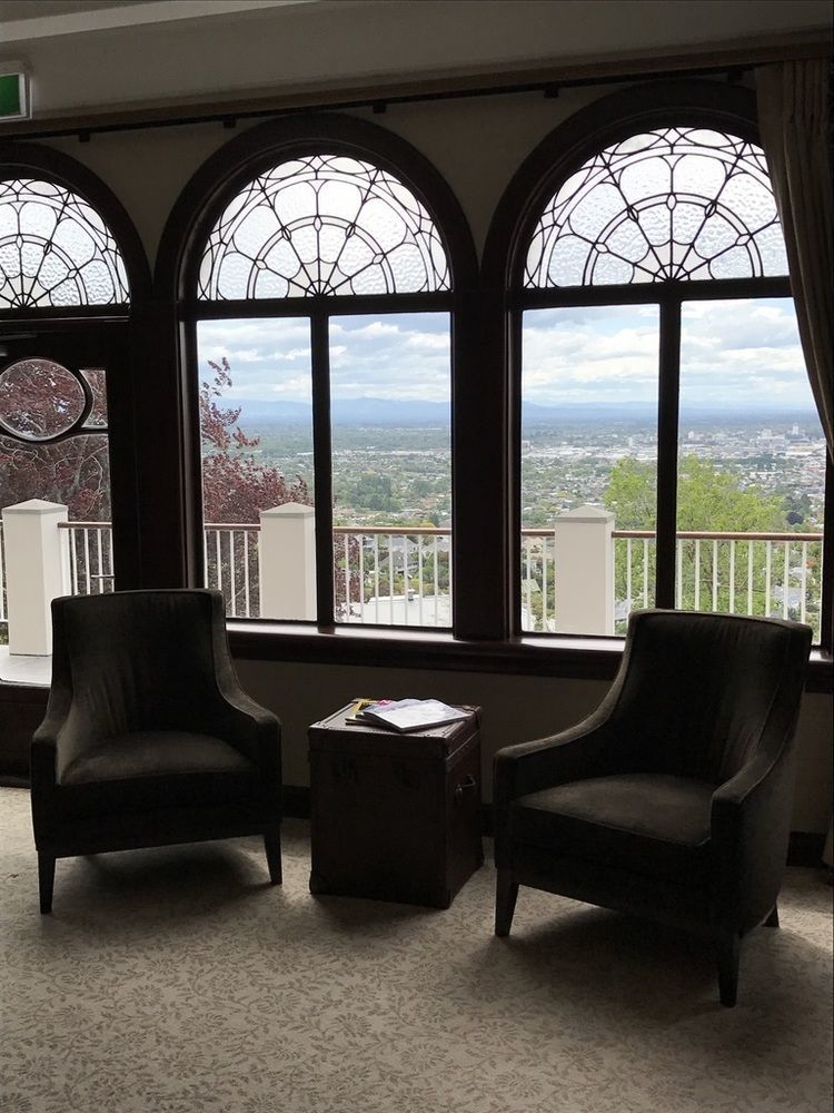 Hackthorne Gardens Luxury Accommodation Christchurch Zewnętrze zdjęcie