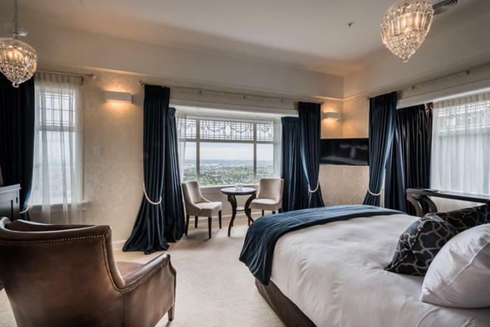 Hackthorne Gardens Luxury Accommodation Christchurch Zewnętrze zdjęcie