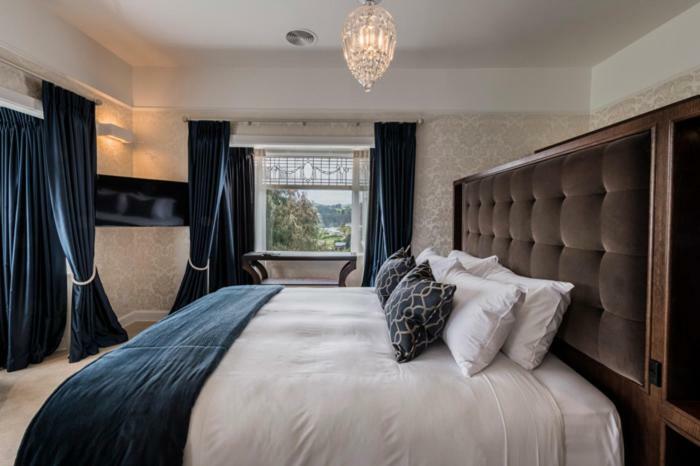 Hackthorne Gardens Luxury Accommodation Christchurch Zewnętrze zdjęcie