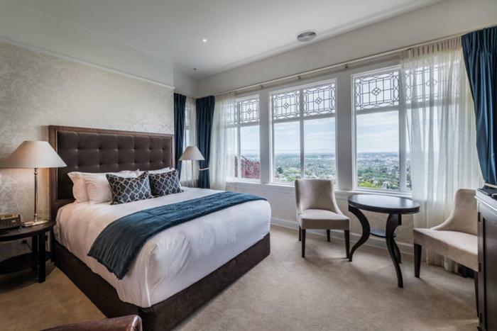 Hackthorne Gardens Luxury Accommodation Christchurch Zewnętrze zdjęcie